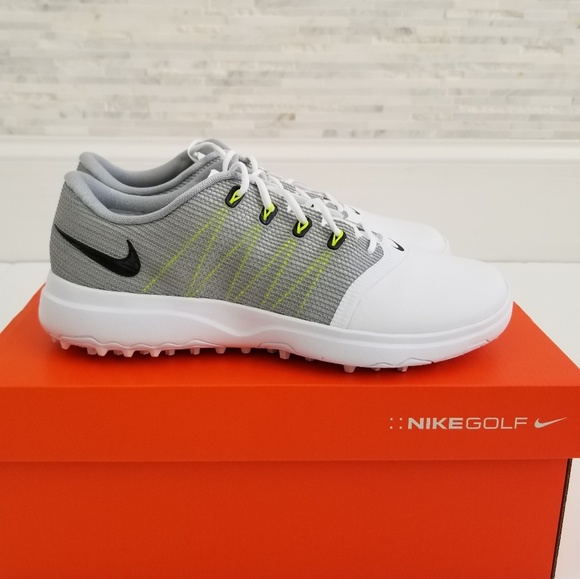 New Wmns NIKE Lunar Empress 2 Golf Sneakers - Picture 7 of 7